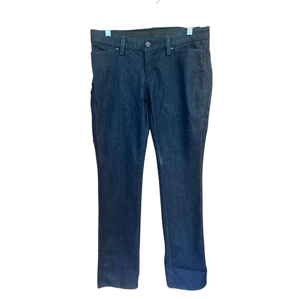 Banana Republic Womans Indigo Jeans Sz 4 NWT